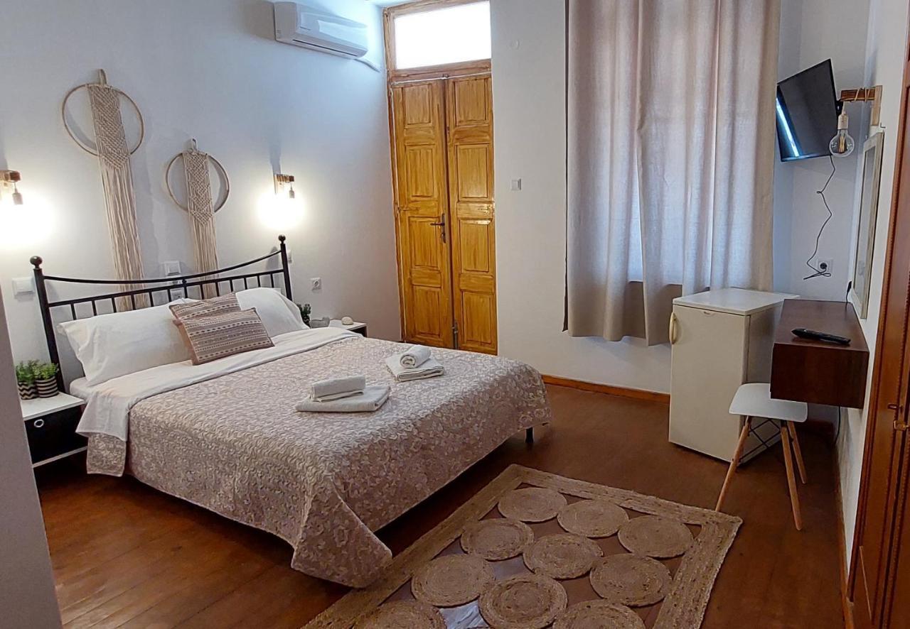 Hotel Casa di Syrii Ermupoli Exteriér fotografie