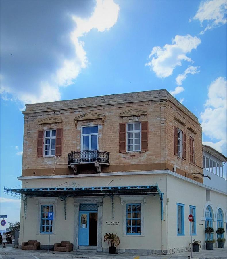 Hotel Casa di Syrii Ermupoli Exteriér fotografie