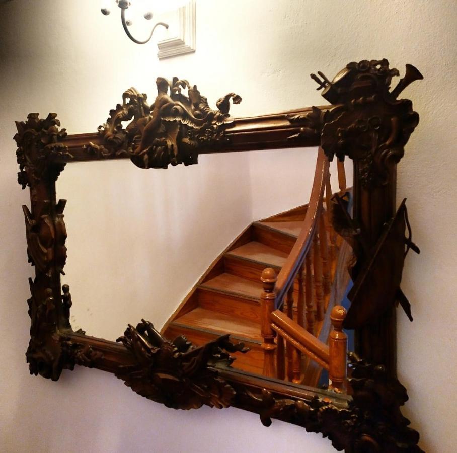 Hotel Casa di Syrii Ermupoli Exteriér fotografie