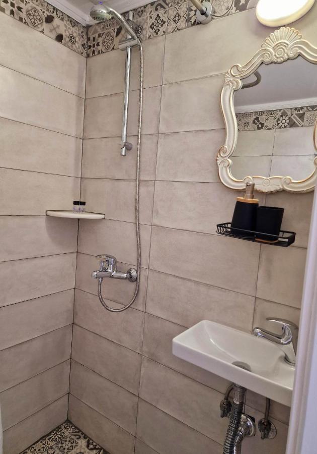 Hotel Casa di Syrii Ermupoli Exteriér fotografie