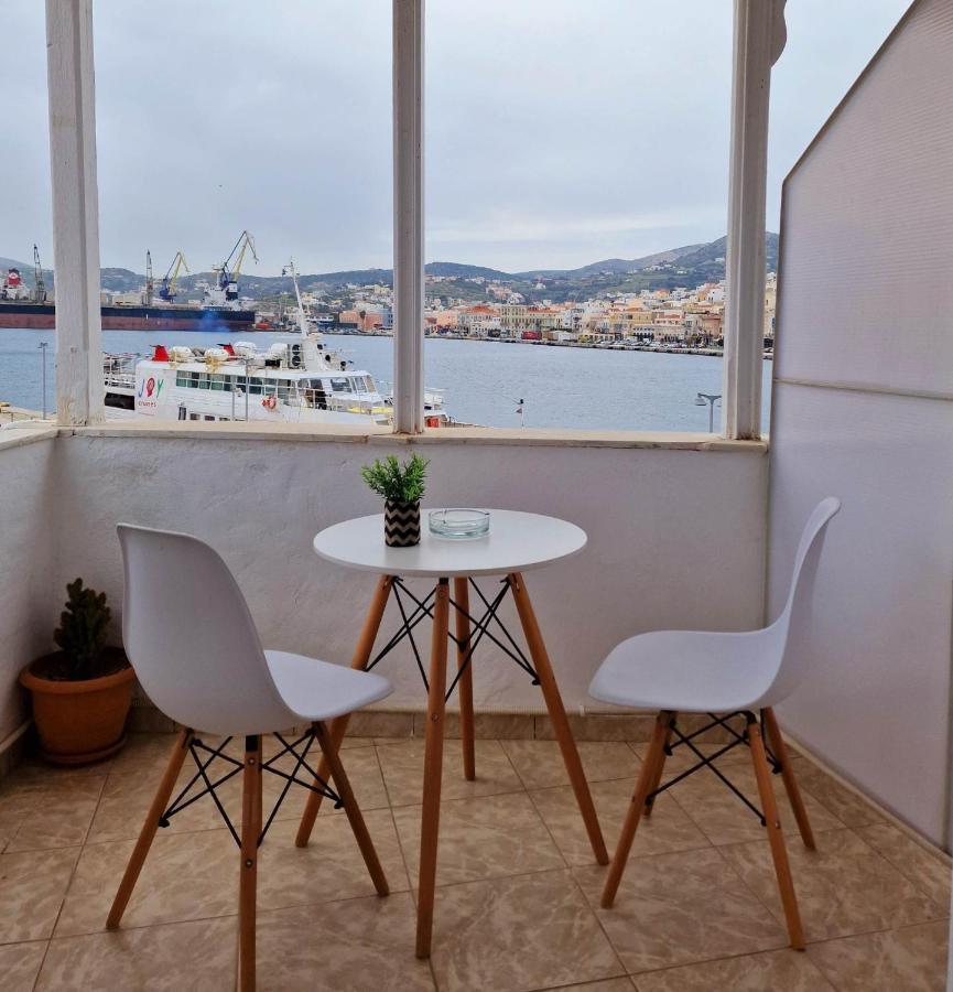 Hotel Casa di Syrii Ermupoli Exteriér fotografie