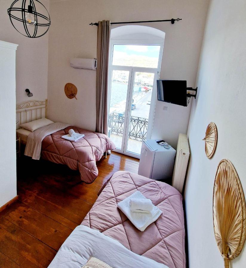 Hotel Casa di Syrii Ermupoli Exteriér fotografie