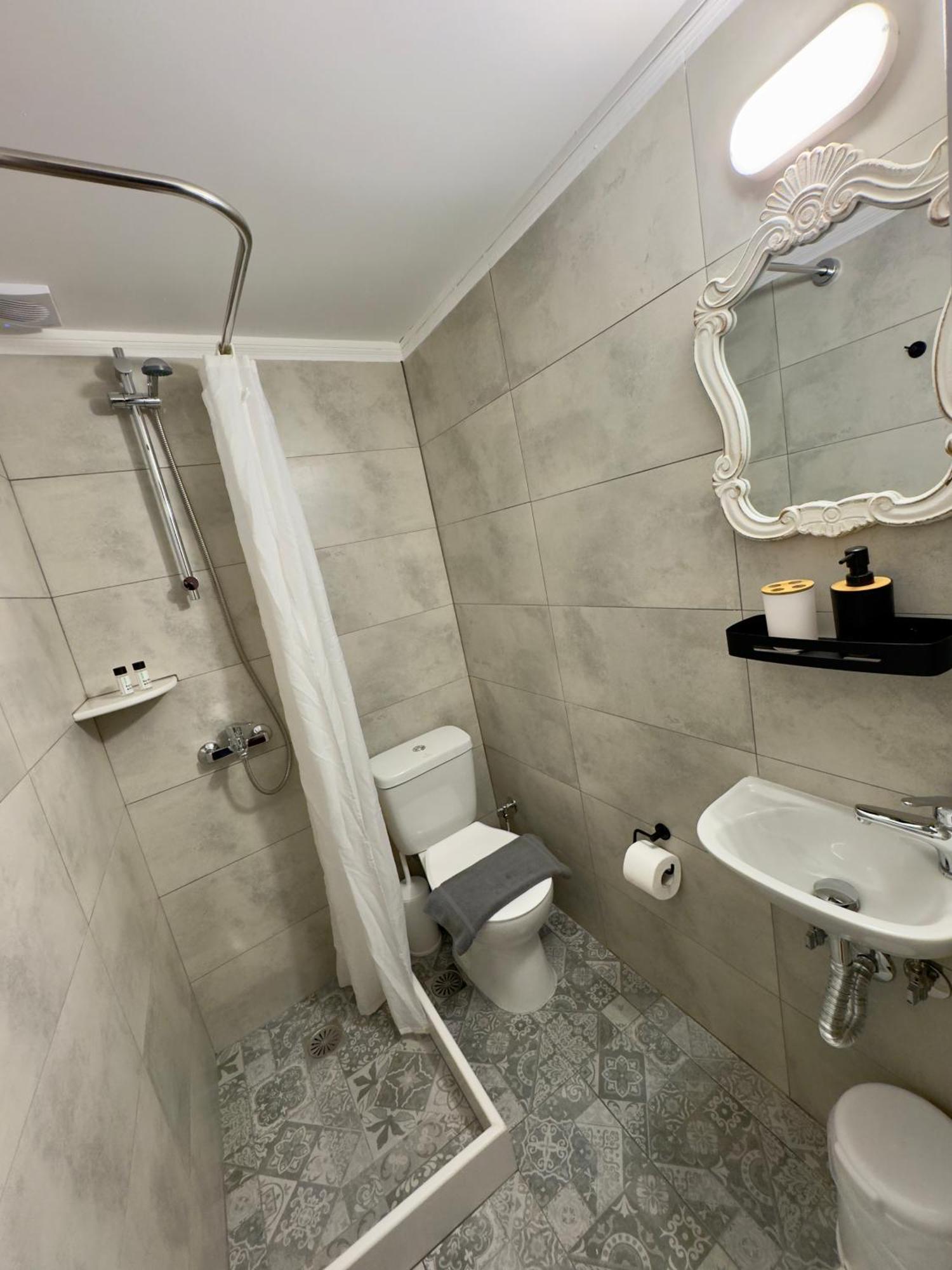 Hotel Casa di Syrii Ermupoli Exteriér fotografie